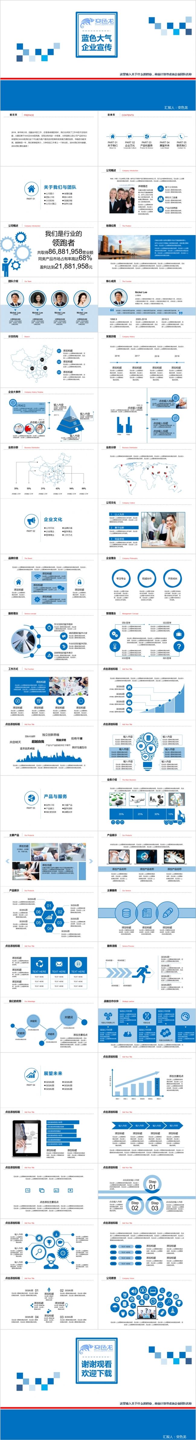 小知识！创业计划书ppt模板"在线解答"