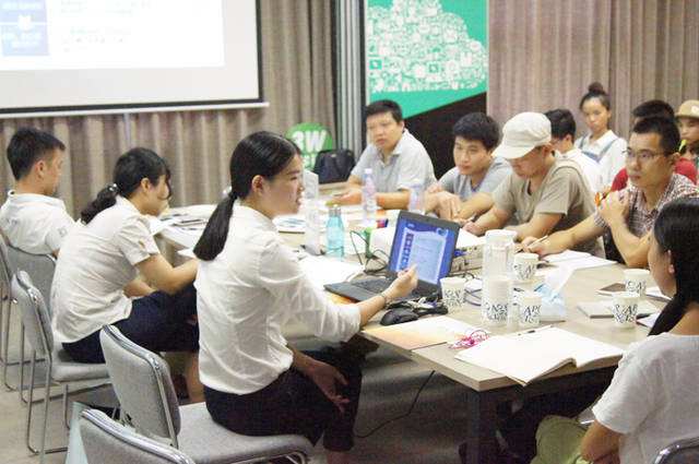 解答！创业资讯"专业解答"