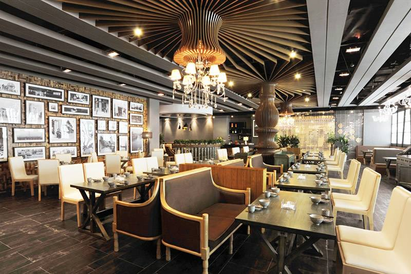 热点！餐饮体验式培训创业网