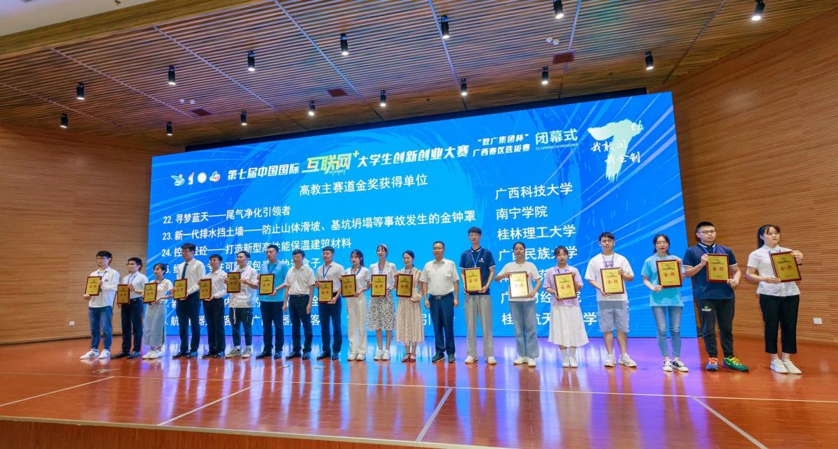 解答！全国大学生创业大赛