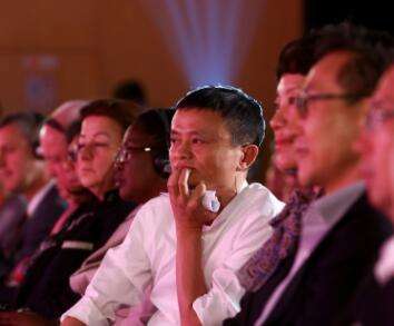 解释！马云教你创业