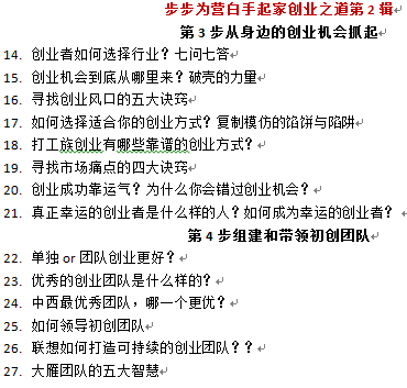 解释！创业吧"在线解答"