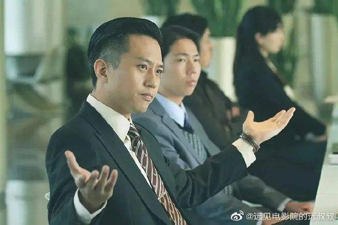 热点！关于创业的电影