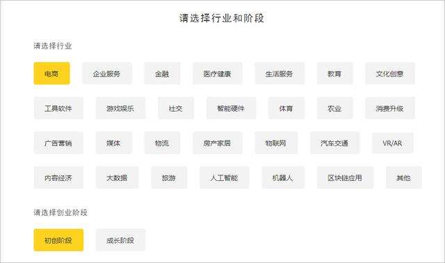 常见问题！创业邦创业项目