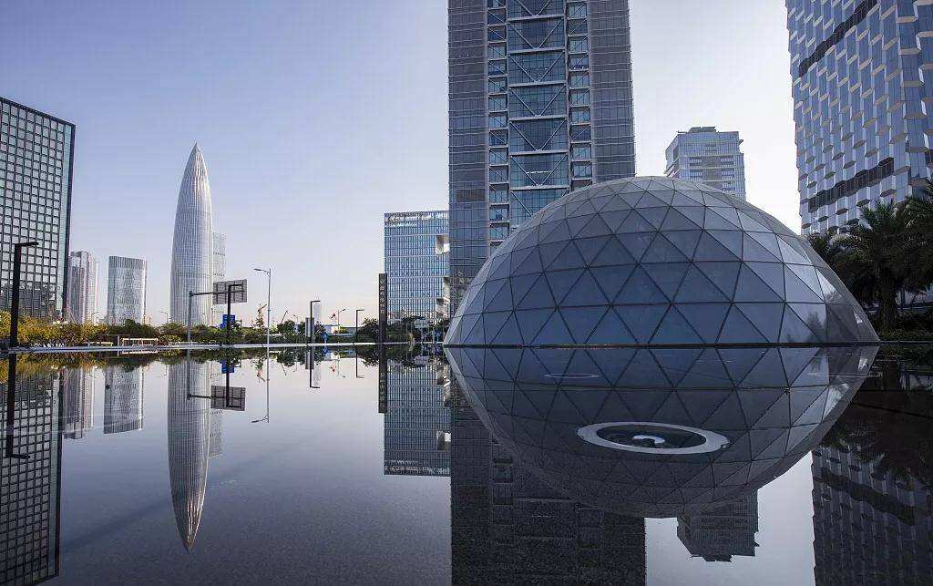 相关！深圳湾创业广场