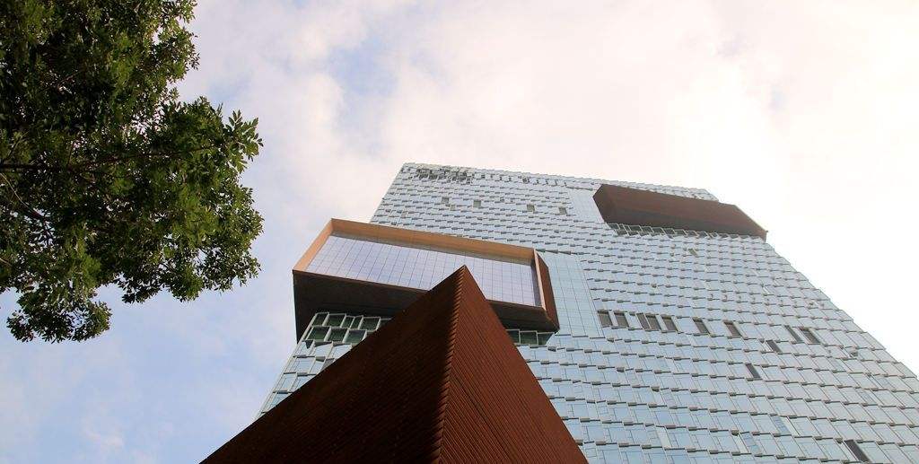 相关！深圳湾创业广场