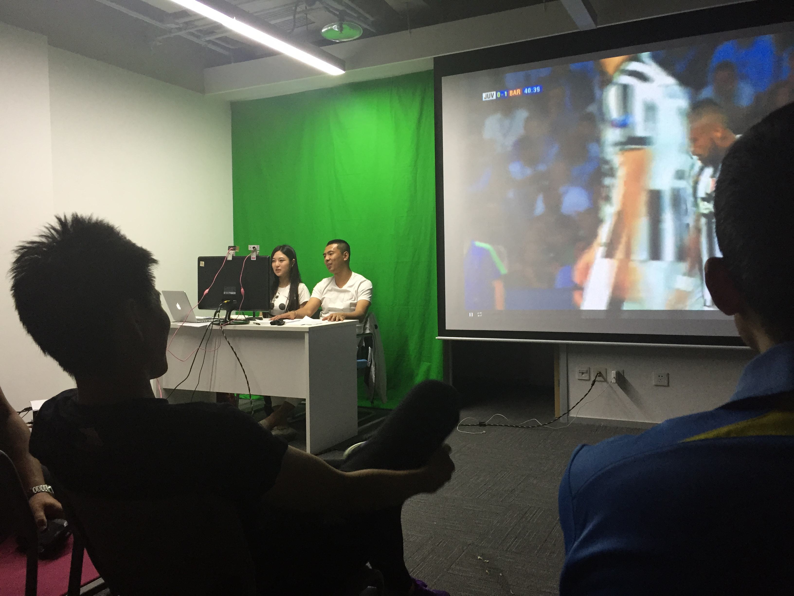 解说！自由创业