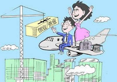 常见问题！海归创业