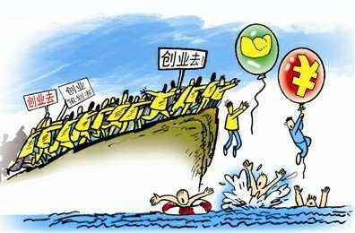 小知识！小资本创业项目