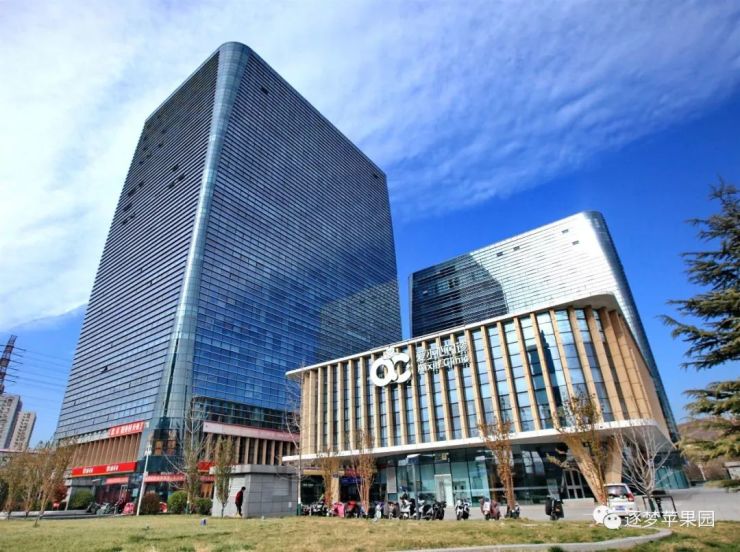 解说！北京创业大厦