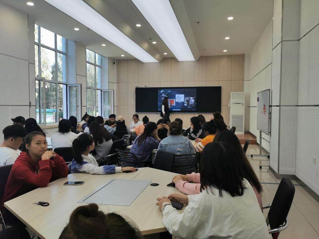 解答！创业课堂