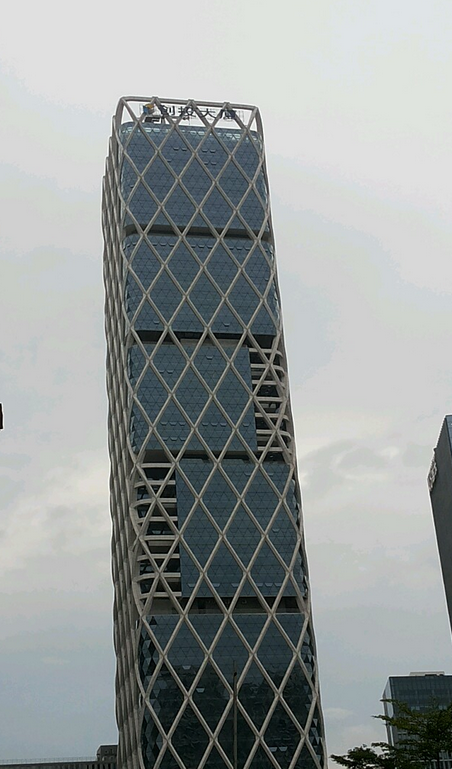 小知识！深圳湾创业广场