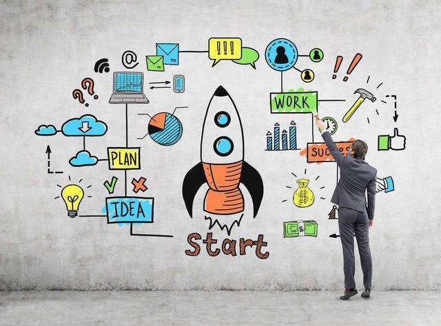 相关！创业赚钱项目