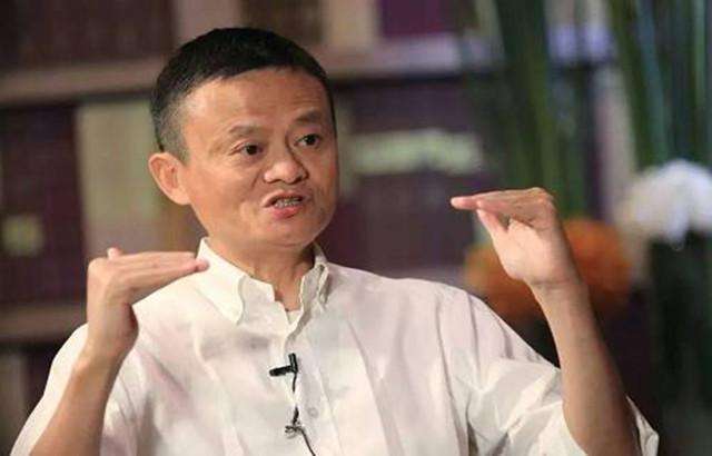 解释！马云说创业