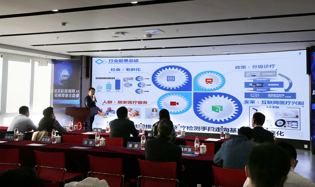 解说！大学生创业孵化