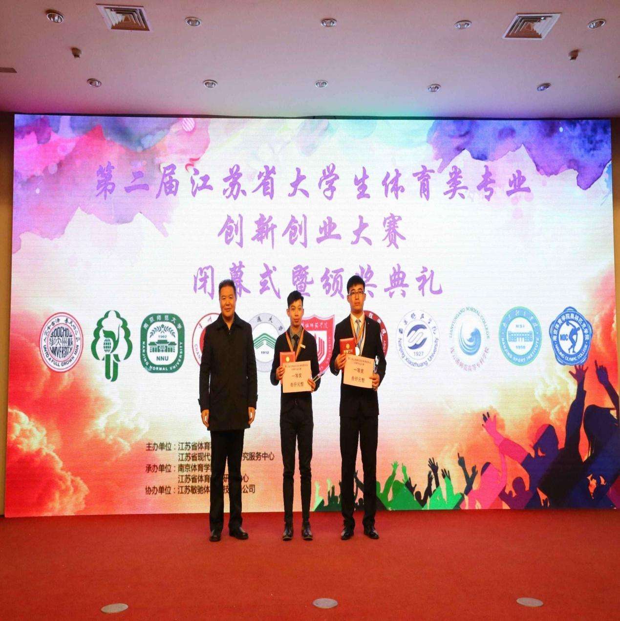 求答案！创业大赛