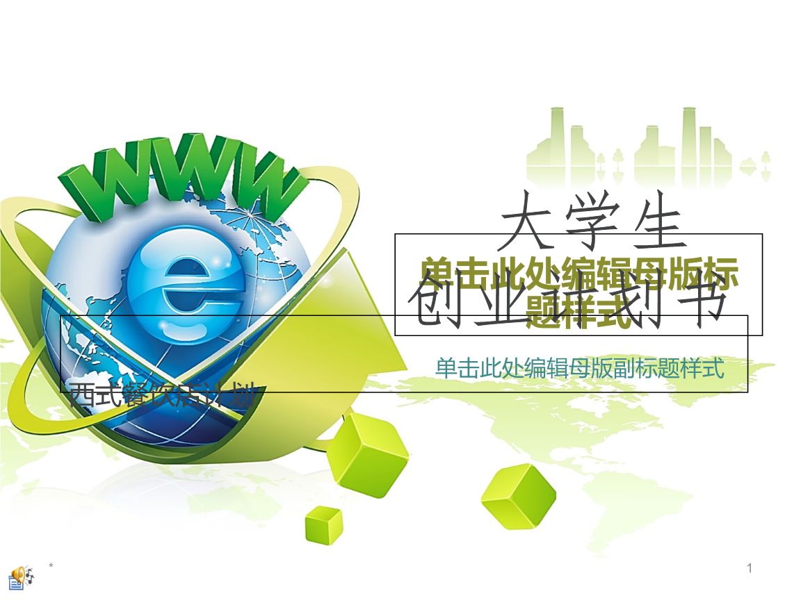 小知识！大学生自己创业