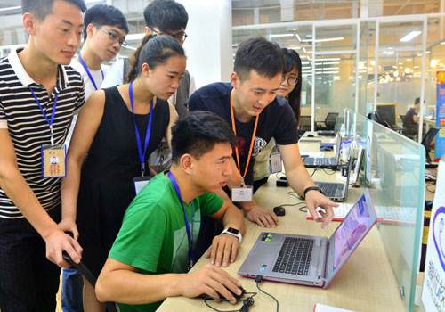 解说！互联网创业故事