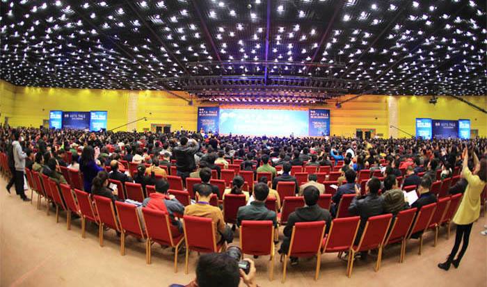 热点！互联网创业者俱乐部