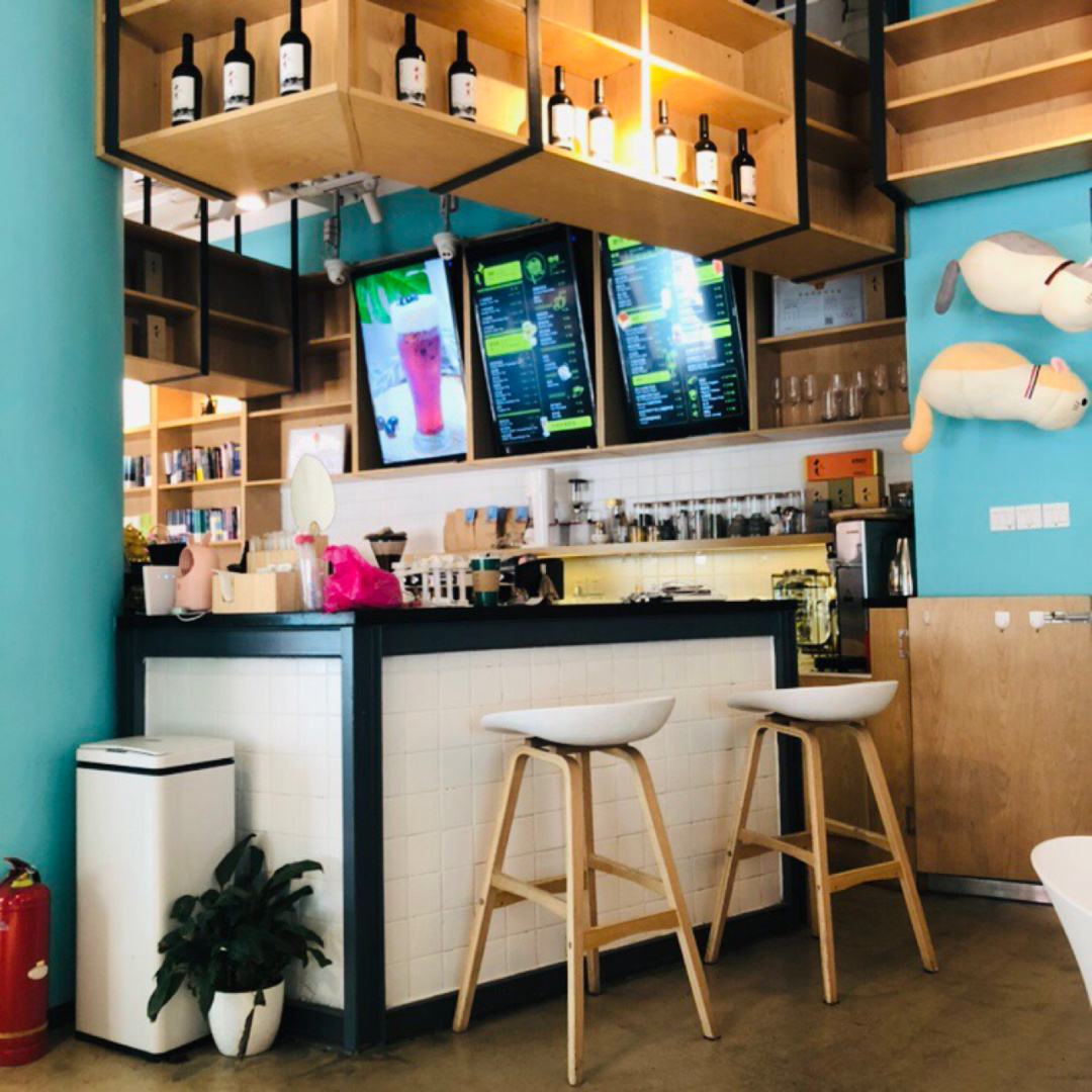 咖啡厅创业计划书