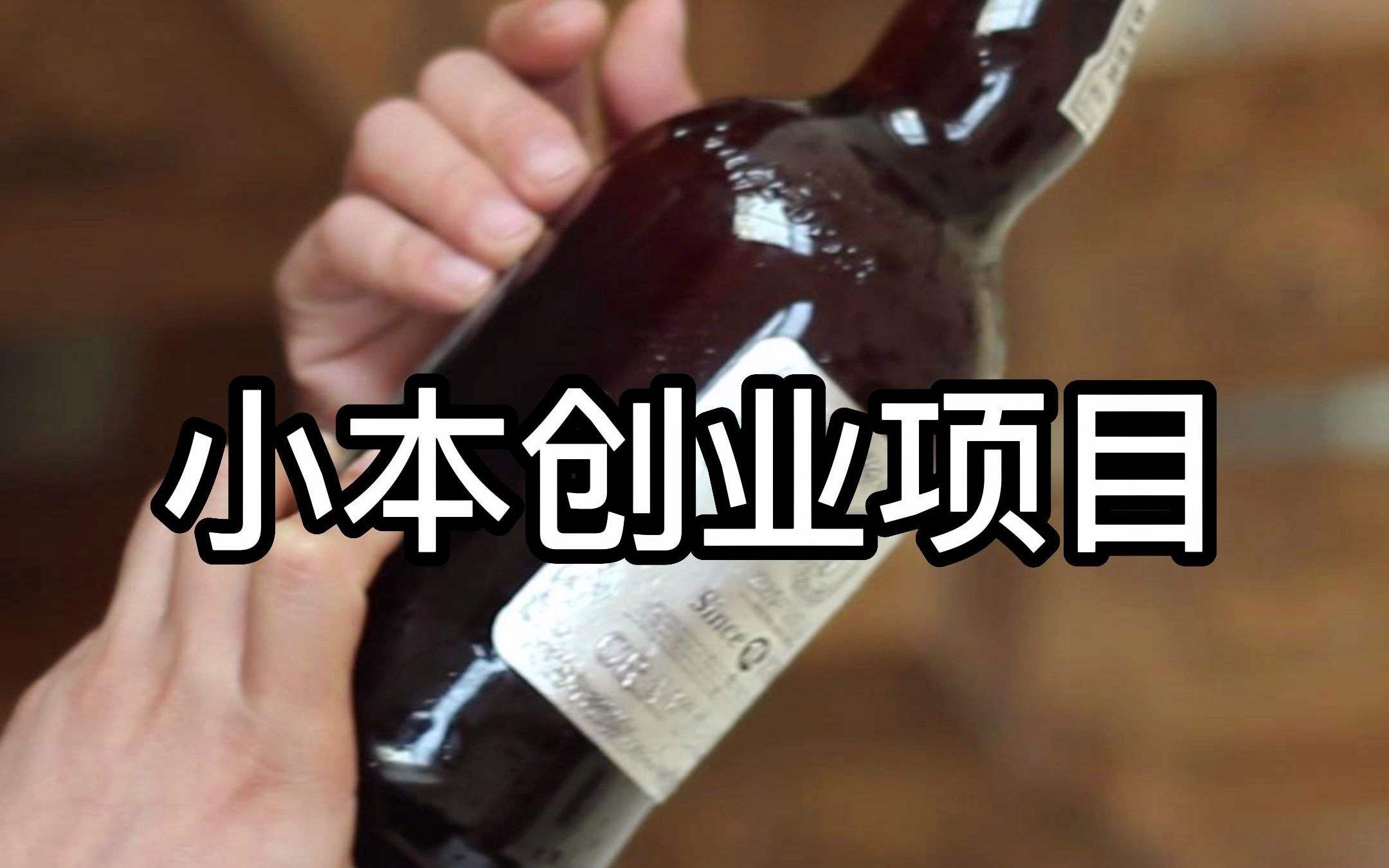 解释！最新创业加盟项目