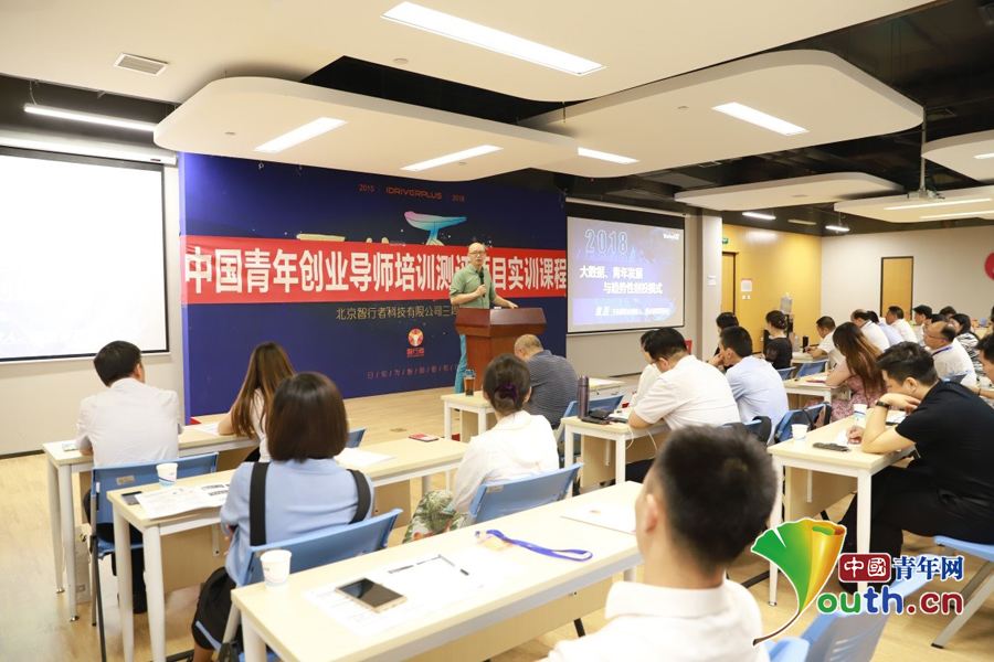 相关！青年创业中国强"在线解答"