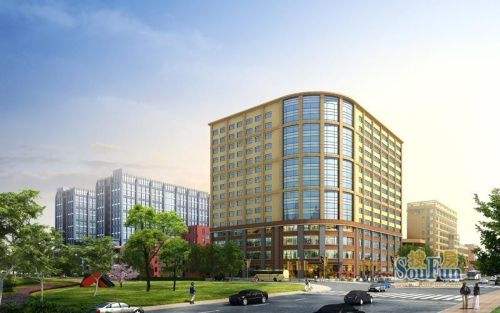 解答！创业大厦