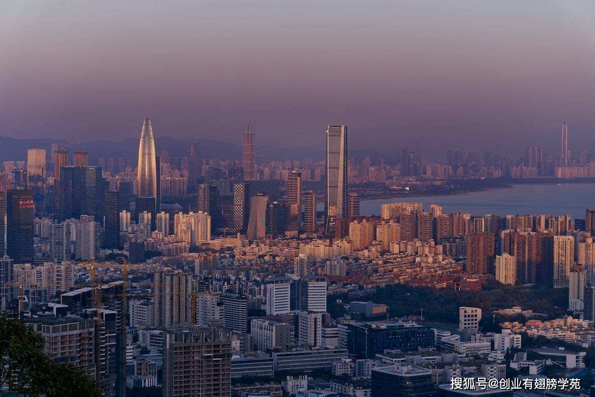 深圳创业故事"专业解答"