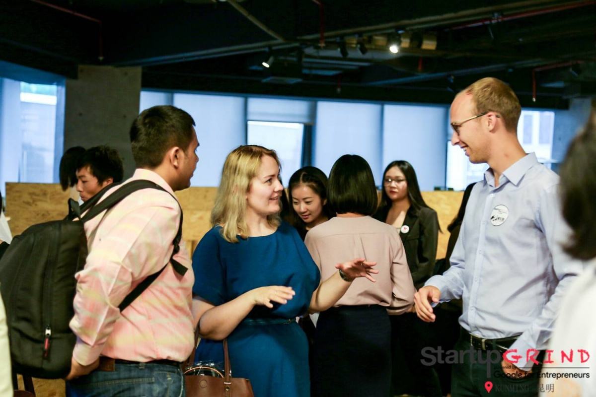 解答！创业博客