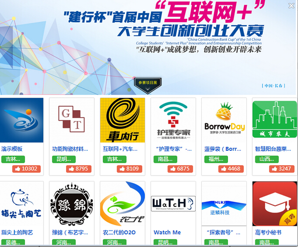 相关！创业中国"在线解答"