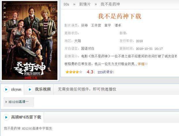 求答案！创业电影排行榜前十名