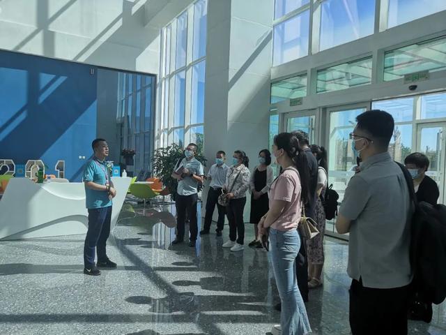 相关！留学人员创业园