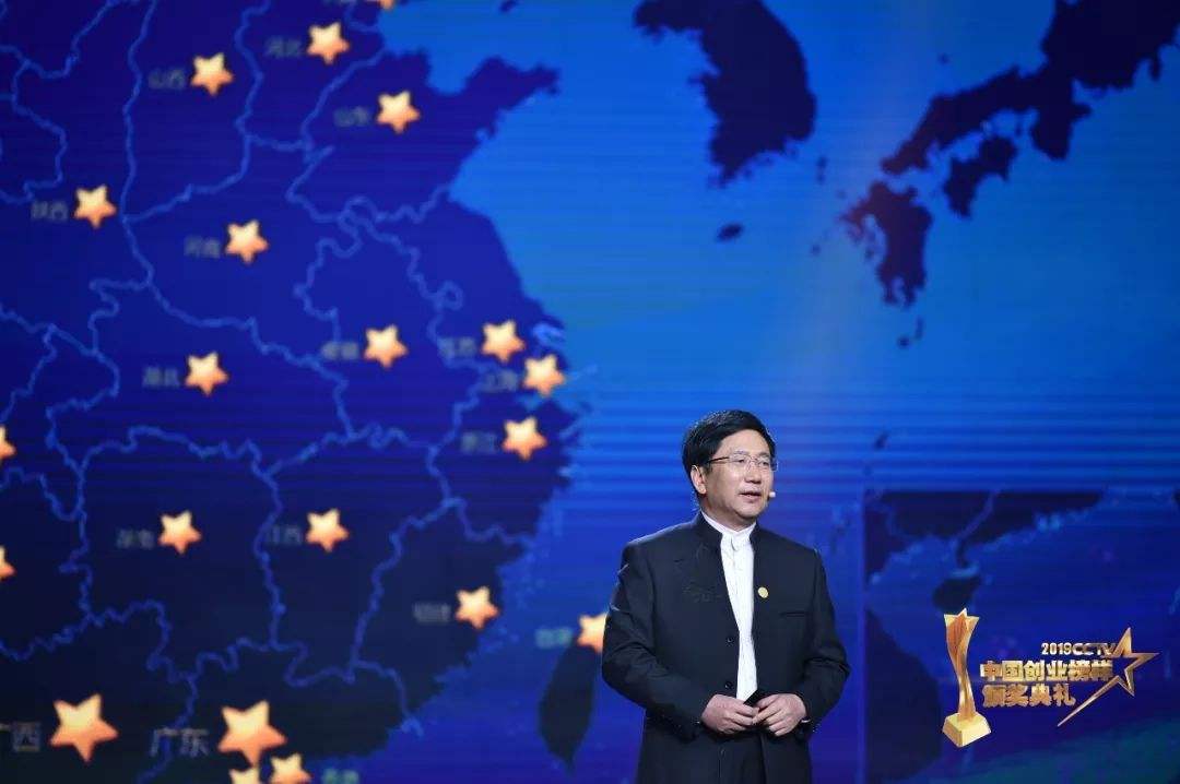 解答！中国创业榜样