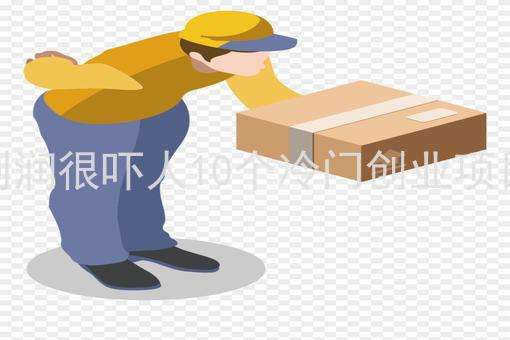 常见问题！冷门创业项目