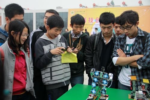 解答！大学生科技创业基金