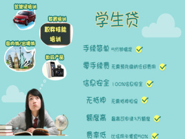 小知识！大学生创业贷款