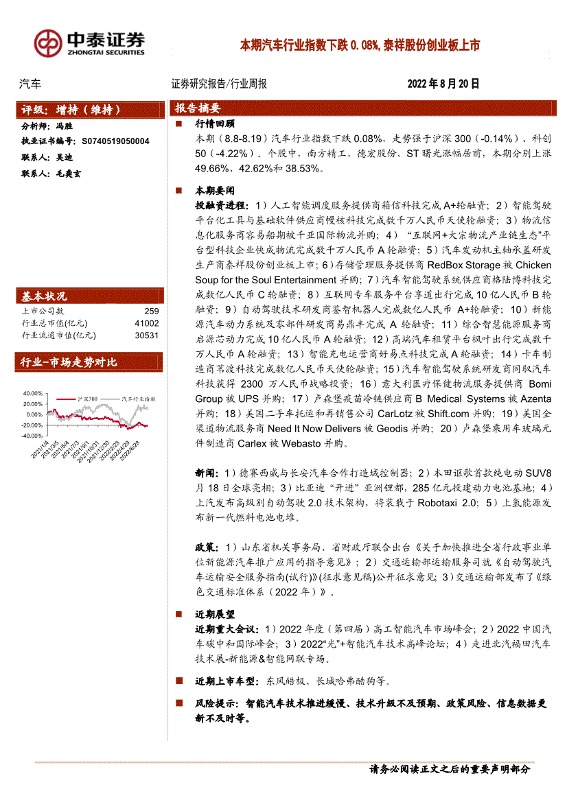 相关！创业版上市