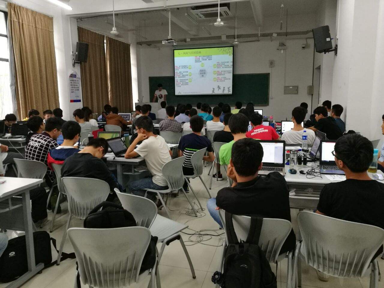 解说！大学生创业心得