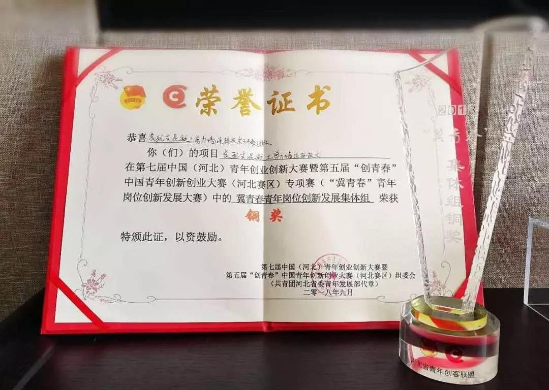 青年创业中国强