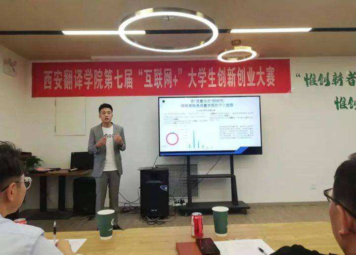 解说！西安创业网