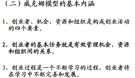 求答案！创业环保