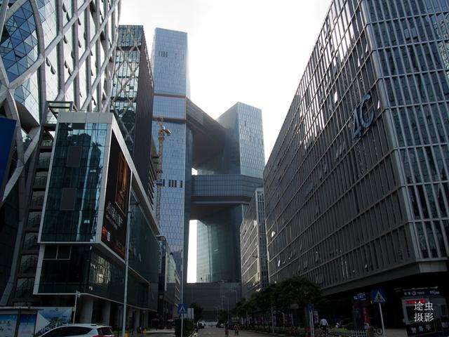 相关！深圳湾创业广场