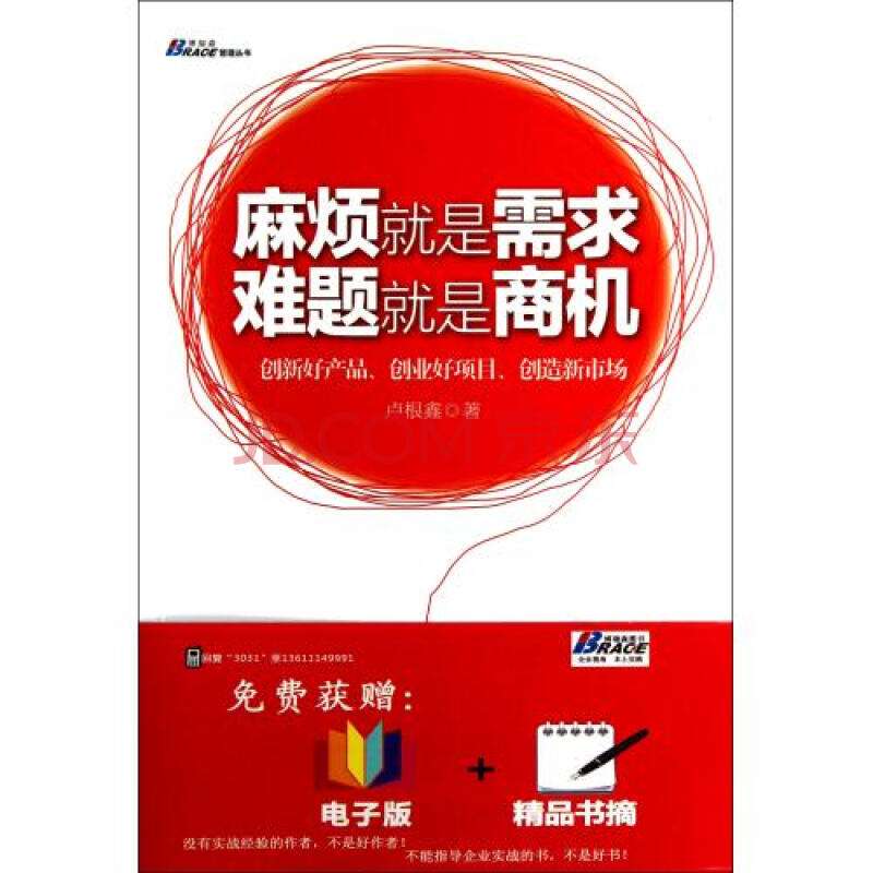 常见问题！2012创业商机"专业解答"