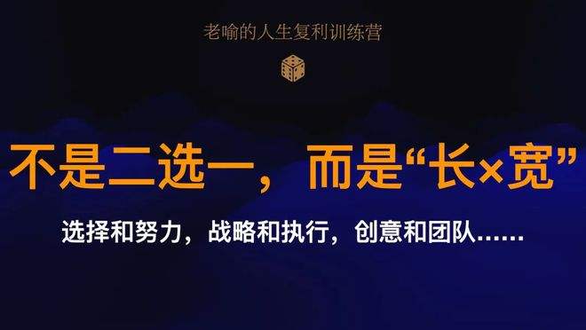 求答案！创业行业