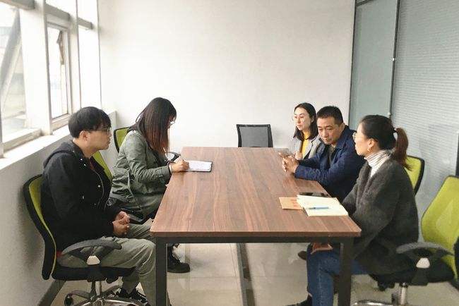 解答！中华创业港"专业解答"