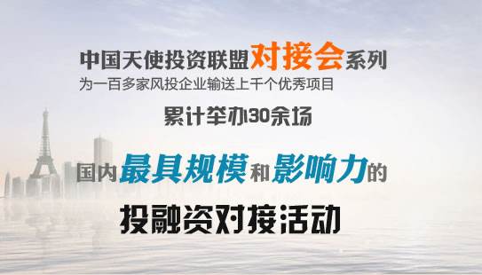 解释！创业投资项目