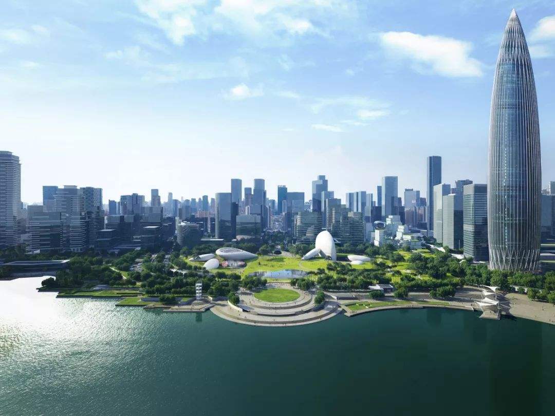 小知识！深圳湾创业广场