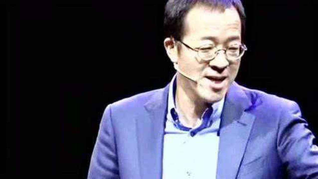 小知识！俞敏洪创业演讲