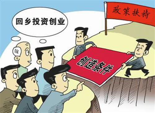 常见问题！10万元投资创业