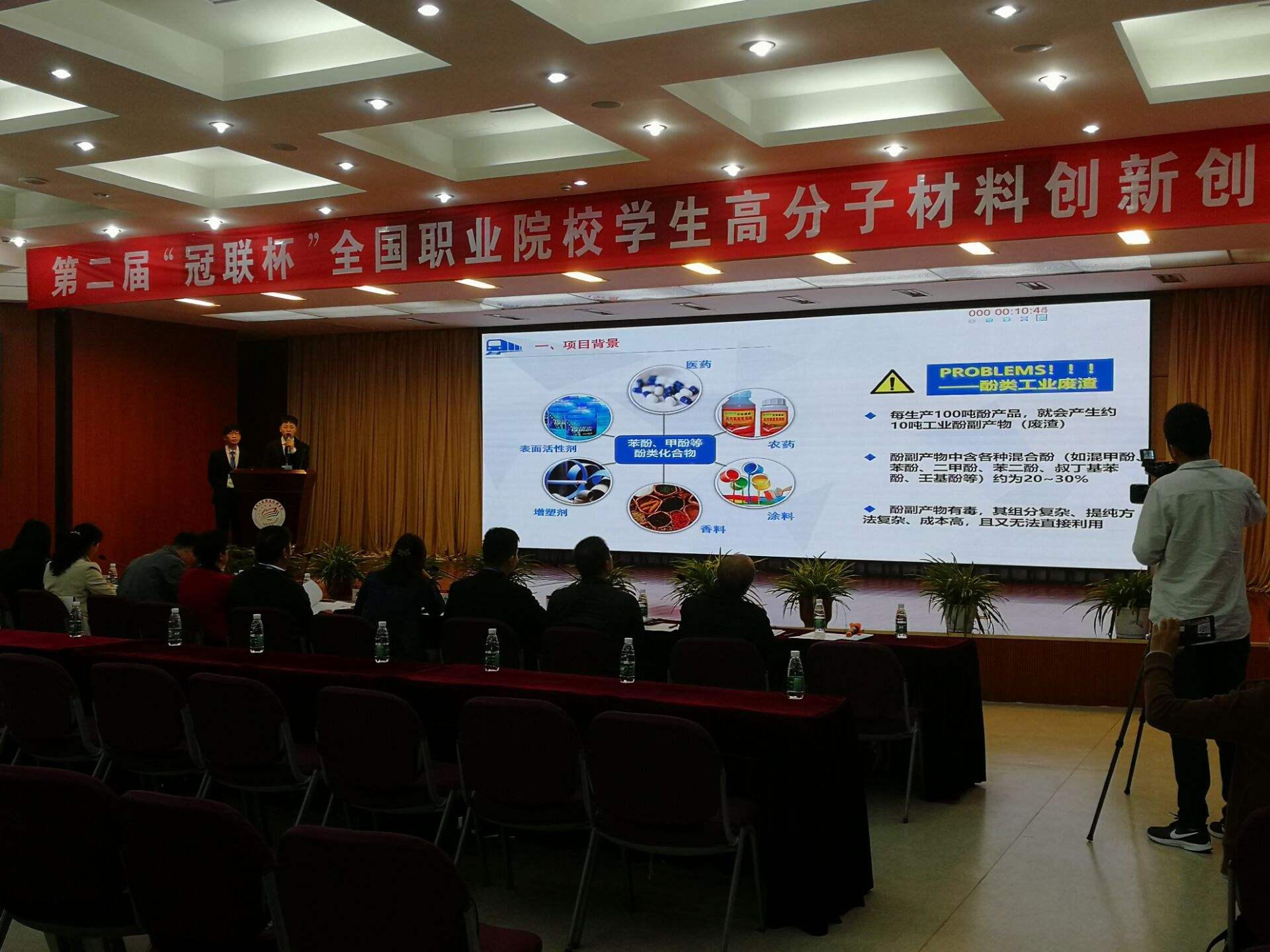 小知识！创业大赛